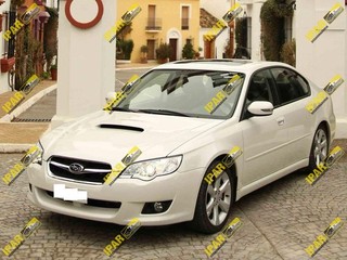 Parachoque Delantero Con Detalle ID 1 SUBARU LEGACY 2.0 EJ20 DOHC 16 VALV 4X2 2007 2008 2009