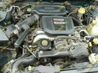 Vidrio Fijo Trasero Izquierdo Stw o Sport SUBARU LEGACY 2.0 EJ20 SOHC 16 VALV 4X2 1995 1996 1997 1998 1999