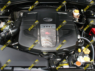Radiador Calefaccion SUBARU LEGACY 2.0 EJ20 DOHC 16 VALV 4X4 2004 2005 2006