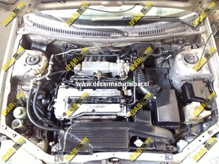 Capot Con Detalle ID 1 MAZDA 323 1.6 ZM DOHC 16 VALV 4X2 2001 2002 2003 2004 2005