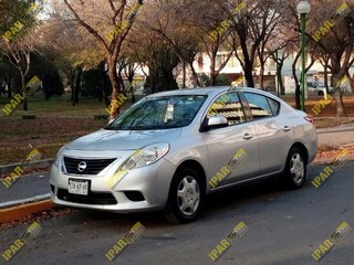 Optico Derecho Con Detalle ID 1 NISSAN VERSA 1.6 HR16 DOHC 16 VALV 4X2 2012 2013 2014