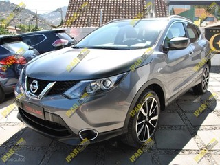 Parachoque Delantero Con Detalle ID 1 NISSAN QASHQAI 2.0 MR20 DOHC 16 VALV 4X2 2015 2016 2017