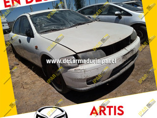 Bisagra Capot Derecha** MAZDA ARTIS 1.6 B6 DOHC 16 VALV 4X2 1997 1998 1999 2000 2001 2002