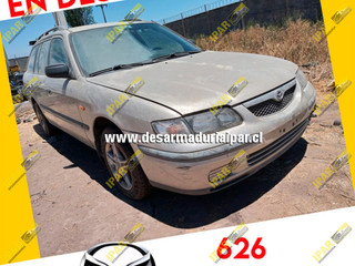 Mascara MAZDA 626 2.0 FS DOHC 16 VALV 4X2 1998 1999