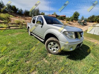 Parasol Derecho** NISSAN NAVARA 2.5 YD25 DOHC 16 VALV EURO 5 4X4 DIESEL 2008 2009 2010 2011 2012 2013 2014 2015 2016