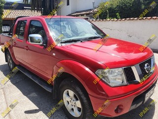 Parasol Derecho** NISSAN NAVARA 2.5 YD25 DOHC 16 VALV EURO 4 4X4 DIESEL 2008 2009 2010 2011 2012 2013 2014 2015 2016