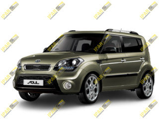 Farol Trasero Derecho Stw Sport KIA SOUL 1.6 G4FC DOHC 16 VALV 4X2 2009 2010 2011 2012