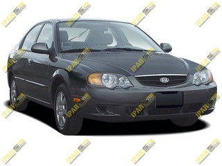 Bandeja Inferior Delantera Derecha** KIA SPECTRA 1.6 S6D DOHC 16 VALV 4X2 2002 2003 2004