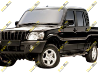 Maza Delantera Sin ABS Con Rodamiento*** MAHINDRA PIK UP 2.2 ME EURO V DOHC 16 VALV 4X4 DIESEL 2010 2011 2012 2013 2014 2015 2016 2017 2018