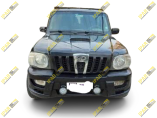 Aspa De Centrifugo* MAHINDRA SCORPIO 2.2 HG EURO IV DOHC 16 VALV 4X2 DIESEL 2010 2011 2012 2013 2014 2015 2016 2017