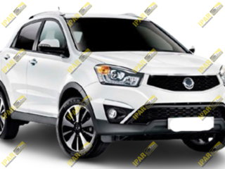 Cremallera Direccion Hidraulica SSANGYONG KORANDO 2.0 D20DT DOHC 16 VALV 4X2 DIESEL 2014 2015 2016 2017