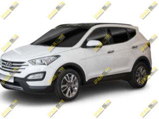 Optico Derecho Con Detalle ID 1 HYUNDAI SANTAFE 2.2 D4HB DOHC 16 VALV 4X2 DIESEL 2013 2014 2015