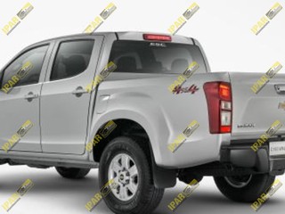 Base De Compresor De Aire* CHEVROLET DMAX 2.5 4JK1-TCY DOHC 16 VALV 4X2 DIESEL 2018 2019 2020