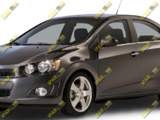 Optico Izquierdo Con Detalle ID 1 CHEVROLET SONIC 1.6 F16D DOHC 16 VALV 4X2 2012 2013 2014 2015 2016 2017