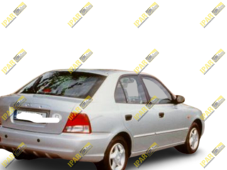 Bandeja Inferior Delantera Derecha** HYUNDAI ACCENT 1.5 G4EK SOHC 12 VALV 4X2 1998 1999 2000