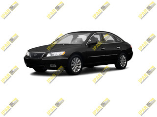 Amortiguador Solo Trasero Derecho o Izquierdo** HYUNDAI AZERA 3.3 G6DB DOHC 24 VALV V6 4X2 2006 2007 2008 2009 2010 2011