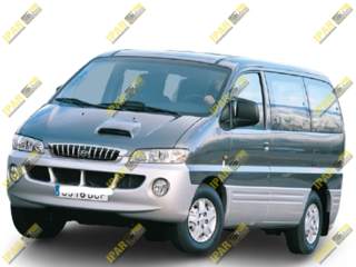 Barra Estabilizadora Delantera* HYUNDAI H100 2.5 D4BF SOHC 8 VALV 4X2 DIESEL 1998 1999 2000 2001 2002 2003