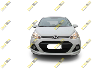 Optico Izquierdo Con Detalle ID 1 HYUNDAI I10 1.0 G3LA DOHC 12 VALV 4X2 2014 2015 2016 2017