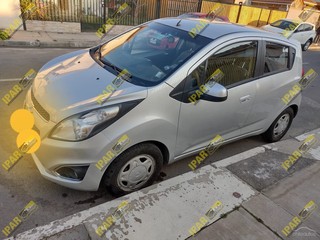 Frontal Lata Con Refuerzo Parachoque Incorporado Con Detalle ID 2139 CHEVROLET SPARK GT 1.2 B12D DOHC 16 VALV 4X2 2014 2015 2016 2017