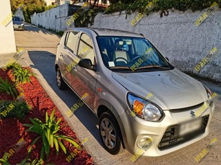 Amortiguador Solo Trasero Derecho o Izquierdo** SUZUKI ALTO 800 F8D SOHC 12 VALV 4X2 2016 2017 2018 2019