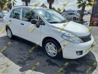 Cuna Delantera NISSAN TIIDA 1.6 HR16 DOHC 16 VALV 4X2 2010 2011 2012 2013 2014 2015 2016 2017