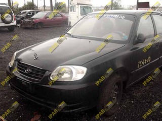 Mascara Con Bisel Cromado Con Detalle ID 2077 HYUNDAI ACCENT PRIME 1.5 G4EB SOHC 12 VALV 4X2 2003 2004 2005 2006