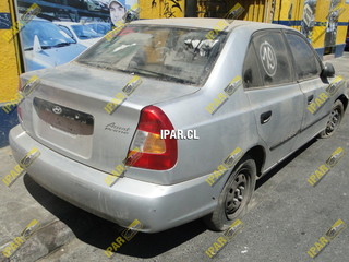 Cinta Airbag** HYUNDAI Accent Prime 2000 2001 2002