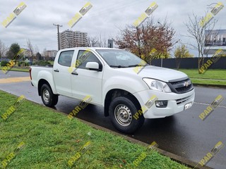 Base De Compresor De Aire* CHEVROLET DMAX 2.5 4JK1-TCY DOHC 16 VALV 4X4 DIESEL 2015 2016 2017