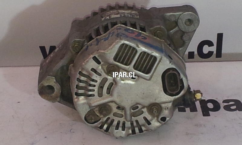 Alternador TOYOTA Tercel 1990 1991 1992 1993 1994 | Desarmaduria IPAR