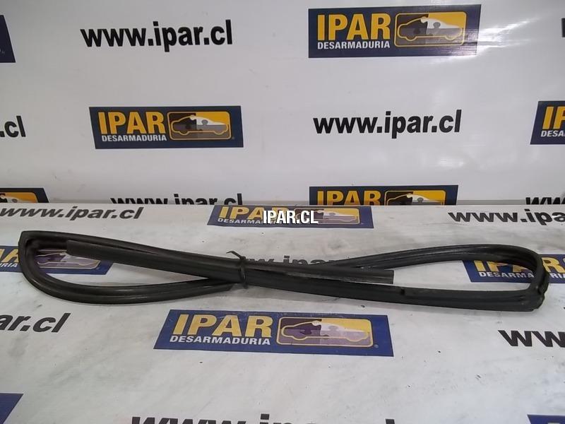 Poignée De Porte Extérieure Pour Hyundai Accent 2006-2011 - Côté Conducteur Ou Passager, Noir, Remplacement Direct - 14