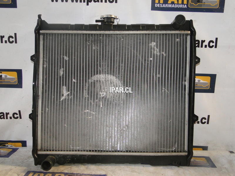 Radiador Motor ZX Grand Tiger 2008 2009 2010 2011 2012 2013 ...