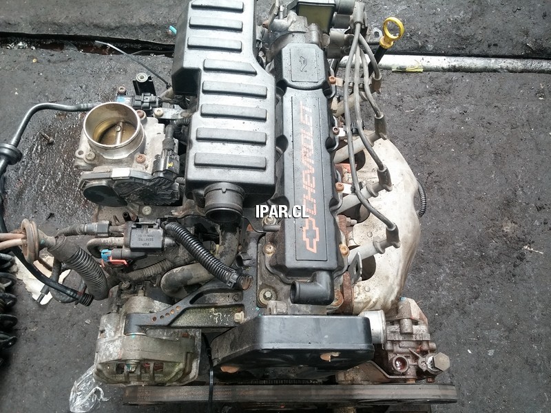 Motor Block Culata 1.8 Bencinero CHEVROLET MONTANA 1.8 Z18XEH DOHC 16 ...