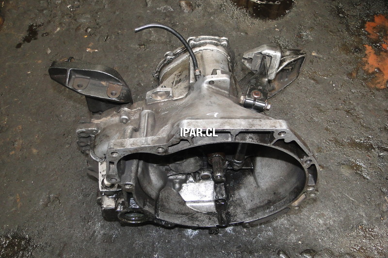 Repuestos ford escort chile #2