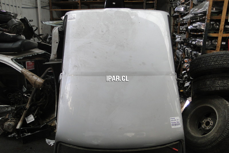 Consola techo ford ranger #8