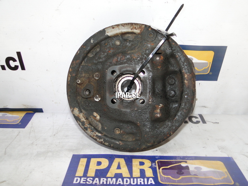 Tambor de Freno Suelto Z PEUGEOT 206 1.4 10FS SOHC 8 VALV 4X2 2004 2005 2006 2007 2008 2009 2010 Tambor de Freno Suelto Z PEUGEOT 206 1.4 10FS SOHC 8 VALV 4X2 2004 2005 2006 2007 2008 2009 2010