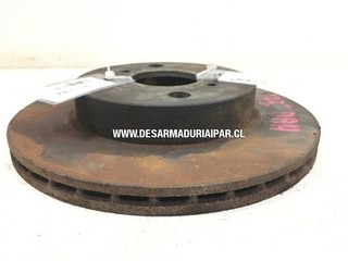 Disco Freno Delantero* TOYOTA YARIS 1.5 1NZ DOHC 16 VALV 4X2 1998 1999 2000 2001 2002
