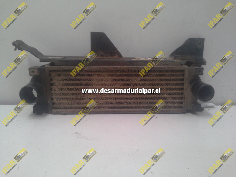 Radiador Intercooler FORD RANGER 2.5 WLAT DOHC 16 VALV 4X2 DIESEL 2005