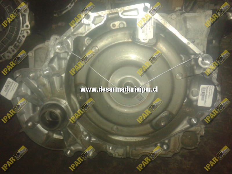 Decepción Marcha mala Mal Caja Cambio Automatica 4x4 2.4 CHEVROLET Captiva 2007 2008 2009 2010 2011 2012 2013 2014 2015 2016 | Desarmaduria IPAR Decepción Marcha mala Mal Caja Cambio Automatica 4x4 2.4 CHEVROLET Captiva 2007 2008 2009 2010 2011 2012 2013 2014 2015 2016 | Desarmaduria IPAR