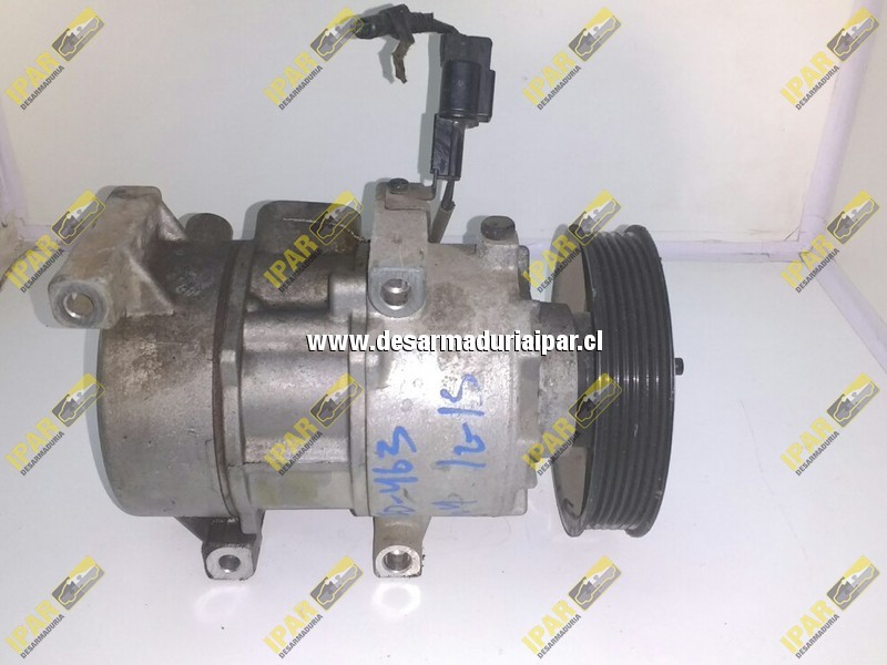 Compresor De Aire KIA Rio 4 2012 2013 2014 2015 2016 2017 Desarmaduria IPAR