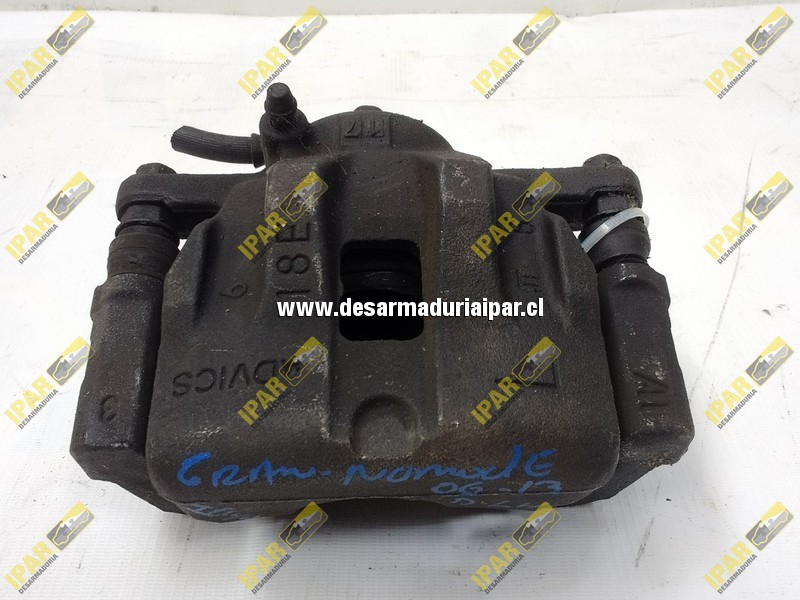 Caliper Delantera Izquierda* SUZUKI Grand Nomade 2006 2007 2008 2009