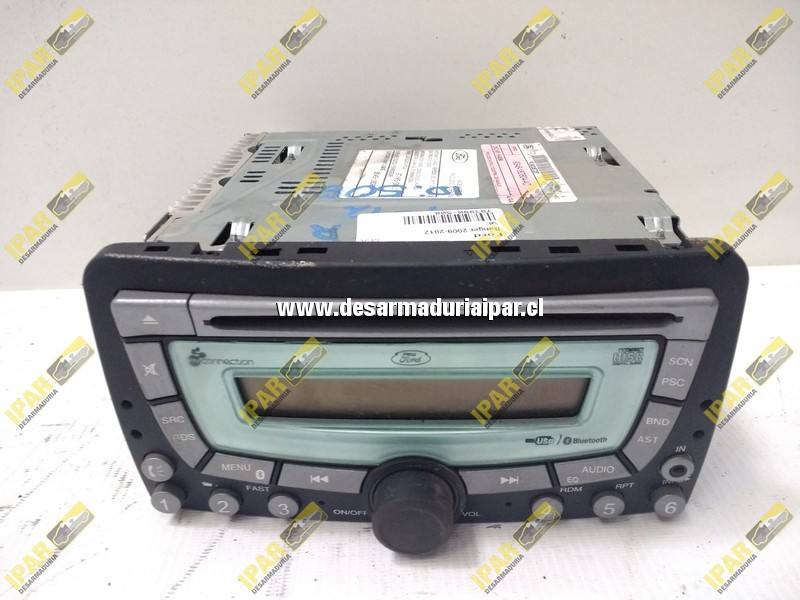 Radio FORD RANGER 2.3 CJ DOHC 16 VALV 4X2 2009 2010 2011 2012 ...