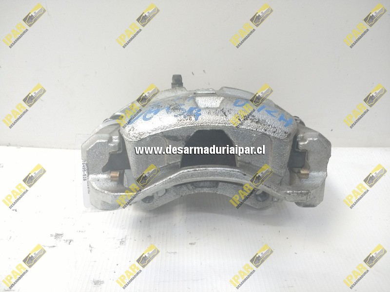 Caliper Delantera Derecha* NISSAN VERSA 1.6 HR16 DOHC 16 VALV 4X2 2015