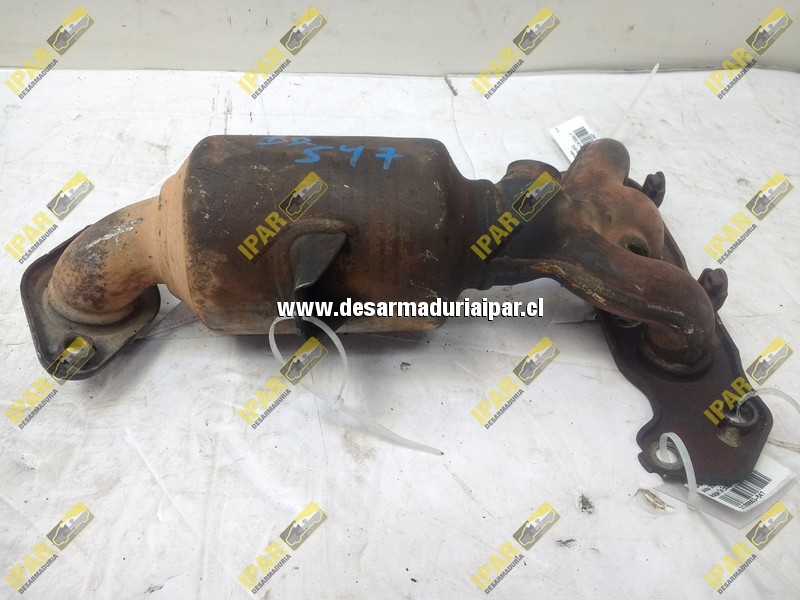 Caja De Escape Trasero Suzuki Alto 1.0 gasolina Hatchback 11//2000 a 02//2001