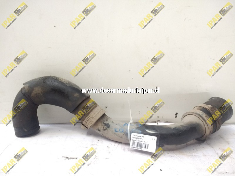 Manguera De Intercooler Corta 3.0* CHEVROLET Dmax 2006 2007 2008 2009