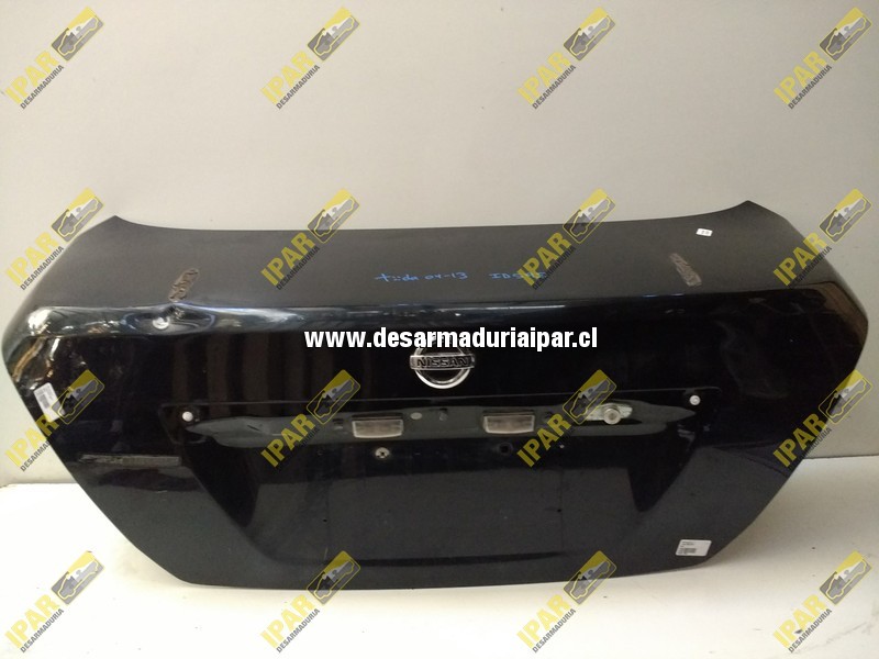 Maleta NISSAN Tiida 2004 2005 2006 2007 2008 2009 2010 2011 2012 2013 2014  2015 2016 2017 | Desarmaduria IPAR