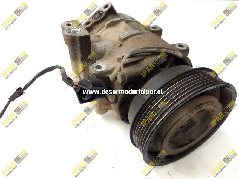 Compresor De Aire KIA CARENS 2.0 D4EA SOHC 16 VALV 4X2 DIESEL 2008 2009