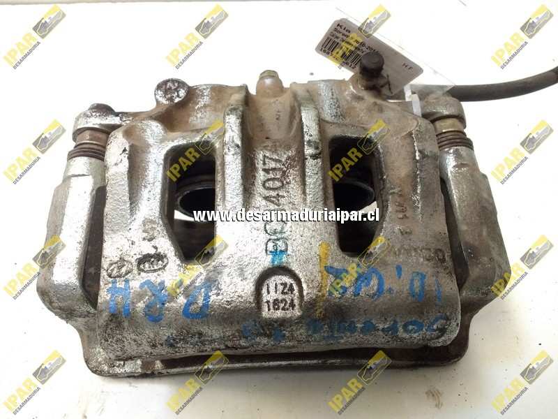 Caliper Delantera Derecha* KIA Sorento 2010 2011 2012 2013 2014 Desarmaduria IPAR