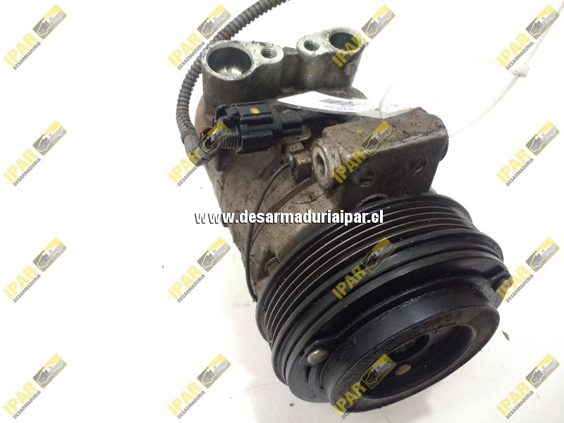 Compresor De Aire 2.3 NISSAN NP300 2015 2016 2017 2018 2019