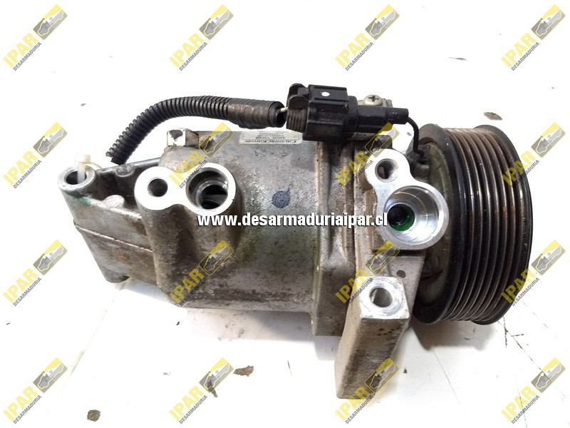 Compresor De Aire 1.6 NISSAN Tiida 2004 2005 2006 2007 2008 2009 2010
