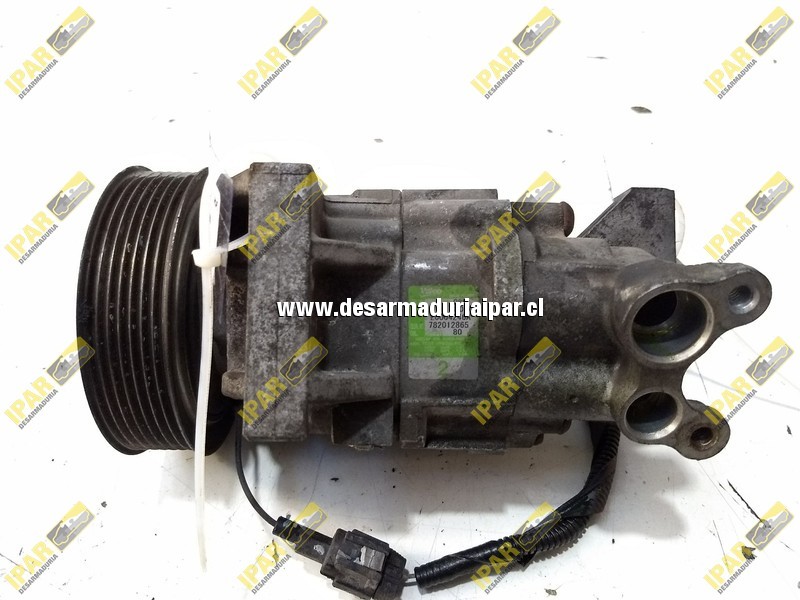 Compresor De Aire 1.6 Japones NISSAN Tiida 2004 2005 2006 2007 2008